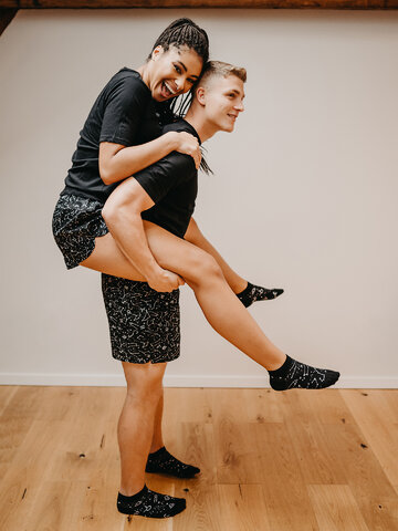 Potešte sa týmto kúskom Dedoles Boxer da uomo Buonumore Segni dello Zodiaco