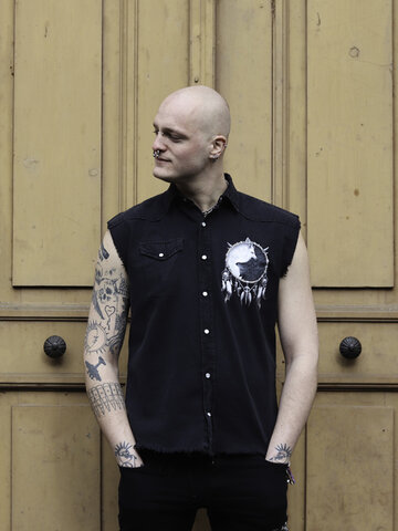 Potešte sa týmto kúskom Dedoles Košeľa bez rukávov Vlčí protiklad