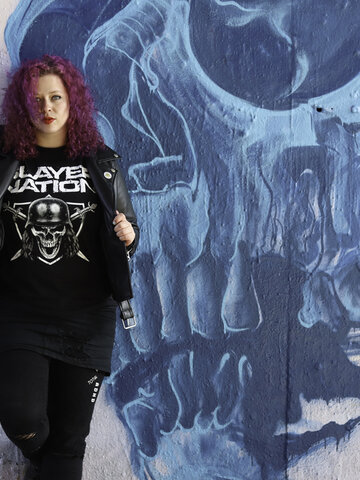 Výnimočný darček od Dedoles Tričko Slayer Slayer Nation 