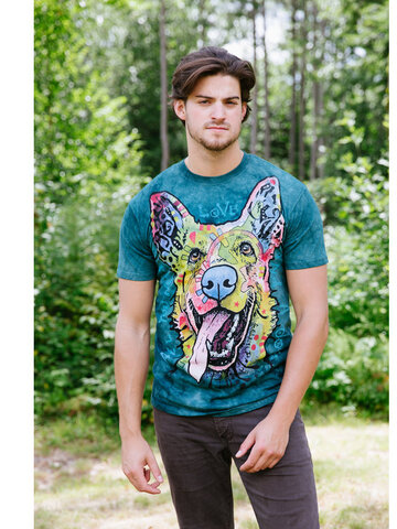 Potešte sa týmto kúskom Dedoles Tričko Russo Boston teriér