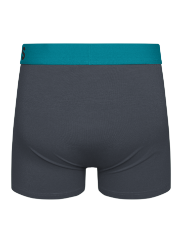 Výpredaj Antracietgrijze herentrunks