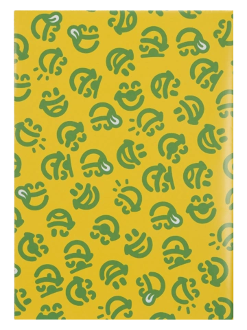 Potešte sa týmto kúskom Dedoles Veseli ukrasni papir Dedoles