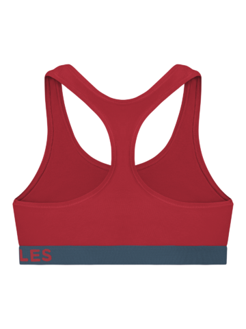 Szerezzen magának örömet ezzel a Dedoles darabbal Piros női melltartó