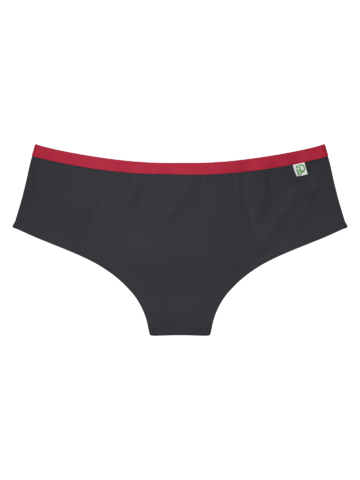 Obrázok produktu Črne ženske hipster hlačke