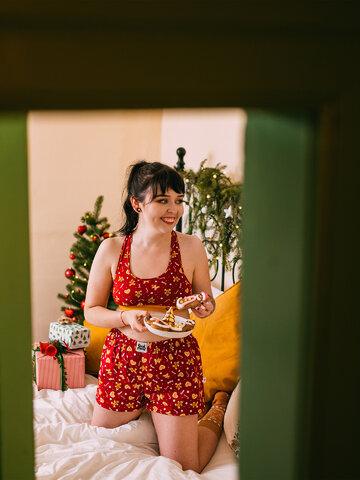 Pre dokonalý a originálny outfit Bralette da donna Buonumore Mondo di Pan di Zenzero