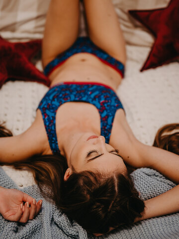 ОТСТЪПКА Весел дамски сутиен Тайната градина