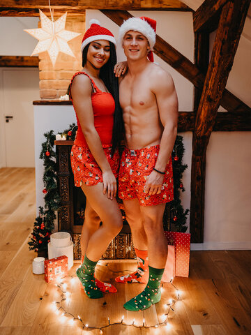 Eredeti és szokatlan ajándékot keres? a megajándékozottat garantáltan meglepi Vidám női alsónadrág Tündék