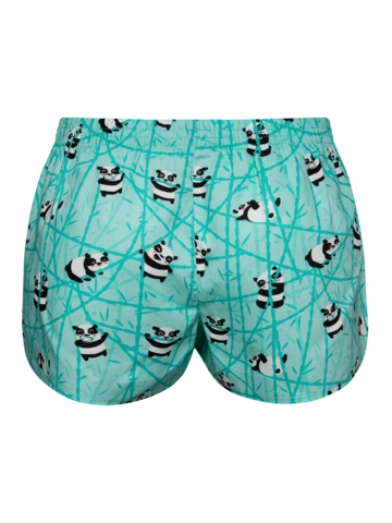 Zľava Veselé dámske trenky Panda