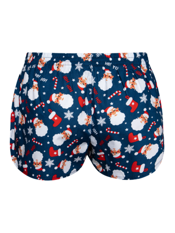 Ajándék tipp Vidám női alsónadrág Télapó