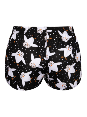 Szerezzen magának örömet ezzel a Dedoles darabbal Vidám női alsónadrág Baglyok