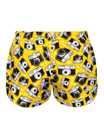 Kiárusítás Vidám női alsónadrág Fényképezőgép