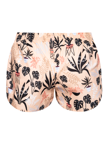 Tip na darček Boxers largos alegres de mulher Plantas de Interior