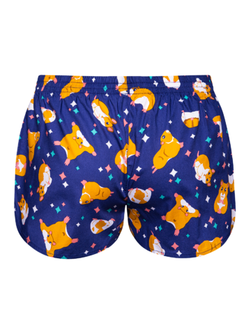 Original gift Women's Boxer Shorts Hamster