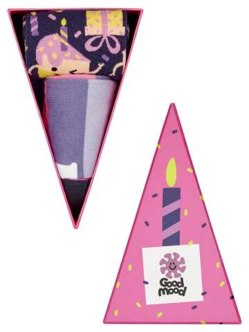 Potešte sa týmto kúskom Dedoles Coffret cadeau Joyeux Anniversaire