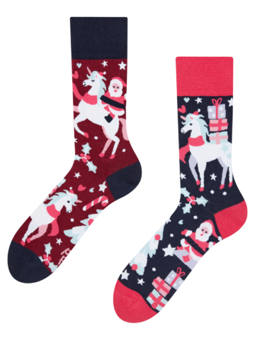 Sale Gift Box Crazy Christmas