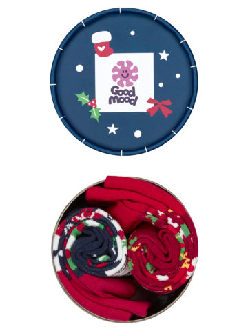 Kedvezmény Karácsonyi cicák ajándékdoboz