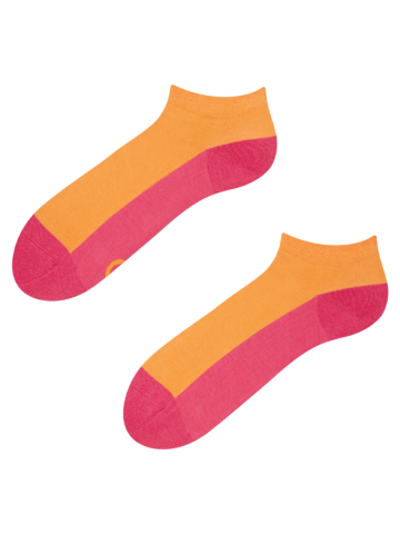 Tip na darček Roze enkelsokken Voetafdruk