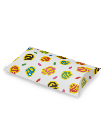 Pre dokonalý a originálny outfit Овална кутия за подарък Dedoles