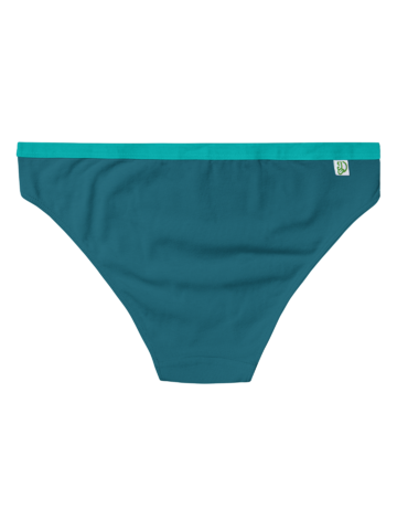 Ajándék tipp Petróleumkék női alsó