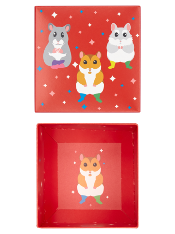 Dedoles tanzende hamster clearance