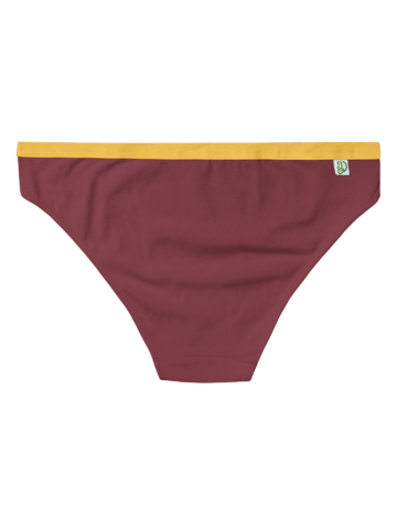 Kiárusítás Téglavörös női alsó