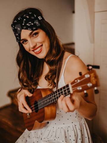 Kiárusítás Vidám alvómaszk Zene