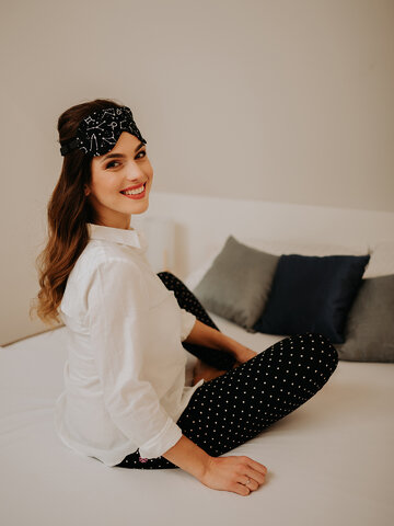 Pre dokonalý a originálny outfit Masque de sommeil Signes du zodiaque