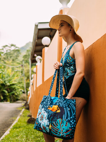 Zľava Borsa da mare Buonumore Giungla tropicale