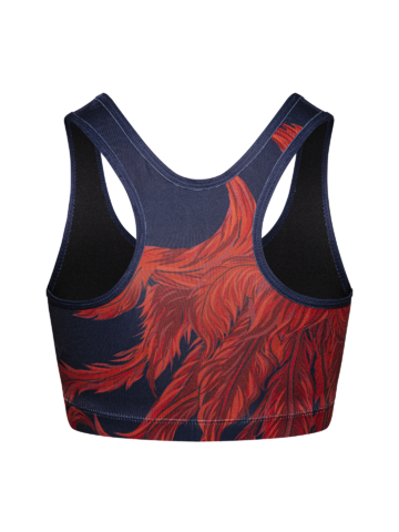 Eredeti ajándék a Dedolestől Vidám sportmelltartó Főnix