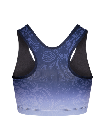 Tip na darček Весел спортен сутиен Мандала с преливащи се цветове