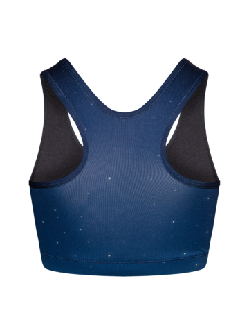 Lifestyle foto Весел спортен сутиен Тъмен вълк