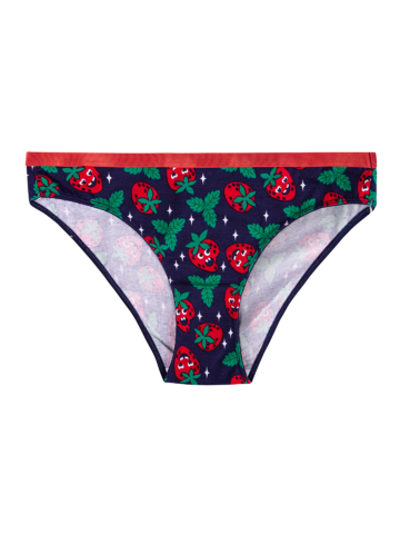 Pre dokonalý a originálny outfit Slip Buonumore da donna Allegria alla fragola