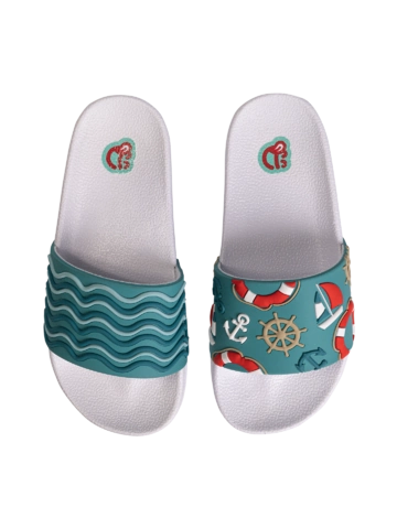 Výpredaj Sandales rigolotes pour enfants Vagues