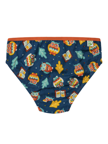 Výprodej Veselé dívčí kalhotky Moudrá sova