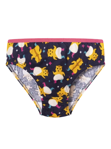 Potešte sa týmto kúskom Dedoles Vesele gaćice za djevojčice Tulum hrčaka