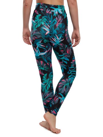 Potešte sa týmto kúskom Dedoles High Waisted Leggings Night Tropics