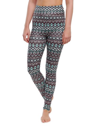 Výpredaj Leggings Buonumore a vita alta Fantasia