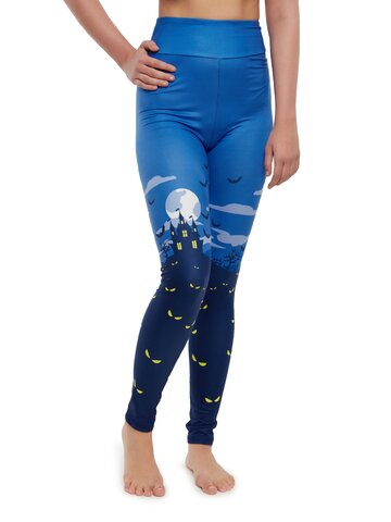 Potešte sa týmto kúskom Dedoles High Waisted Leggings Transylvania