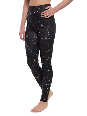 Hľadáte originálny a nezvyčajný darček? Obdarovaného zaručene prekvapí Весел клин с висока талия Зодии