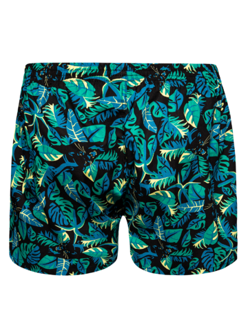 Calecon rigolo pour hommes Panthere de nuit Dedoles