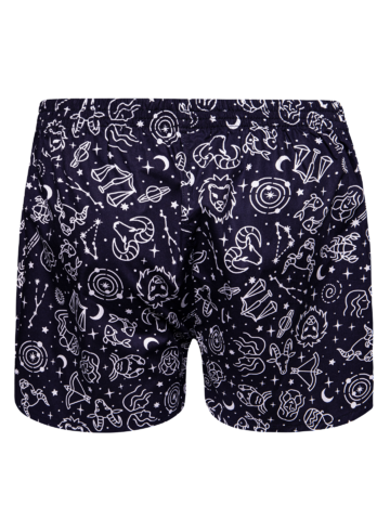 Potešte sa týmto kúskom Dedoles Živahne moške široke boksarice Horoskop