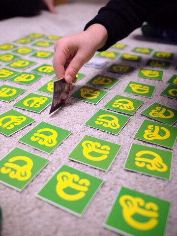 Potešte sa týmto kúskom Dedoles Memory Dedoles Hamsters