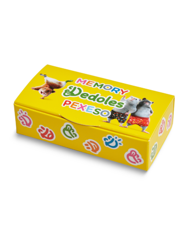 Pre dokonalý a originálny outfit Memory Dedoles Hamster