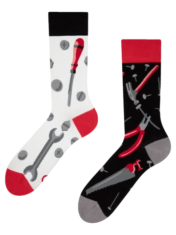 Sleva Veselé ponožky Kutil