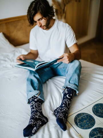 Original gift Regular Socks Zodiac