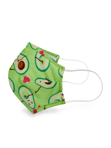 Obrázok produktu Veselé rúško Avokádová láska