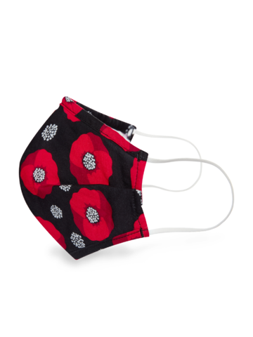 Výpredaj Mascherina Buonumore Fiori di Papavero