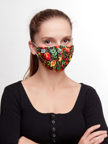 Potešte sa týmto kúskom Dedoles Mascherina Buonumore Folklore