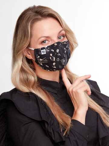 Zľava Mascherina Buonumore Musica