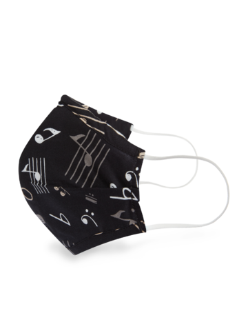 Hľadáte originálny a nezvyčajný darček? Obdarovaného zaručene prekvapí Mascherina Buonumore Musica